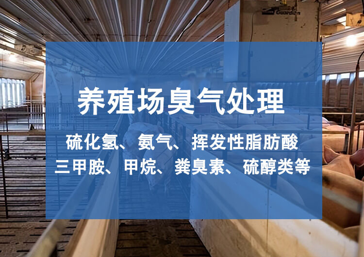 養(yǎng)殖場廢氣處理規(guī)范，養(yǎng)殖場臭氣處理的重要性